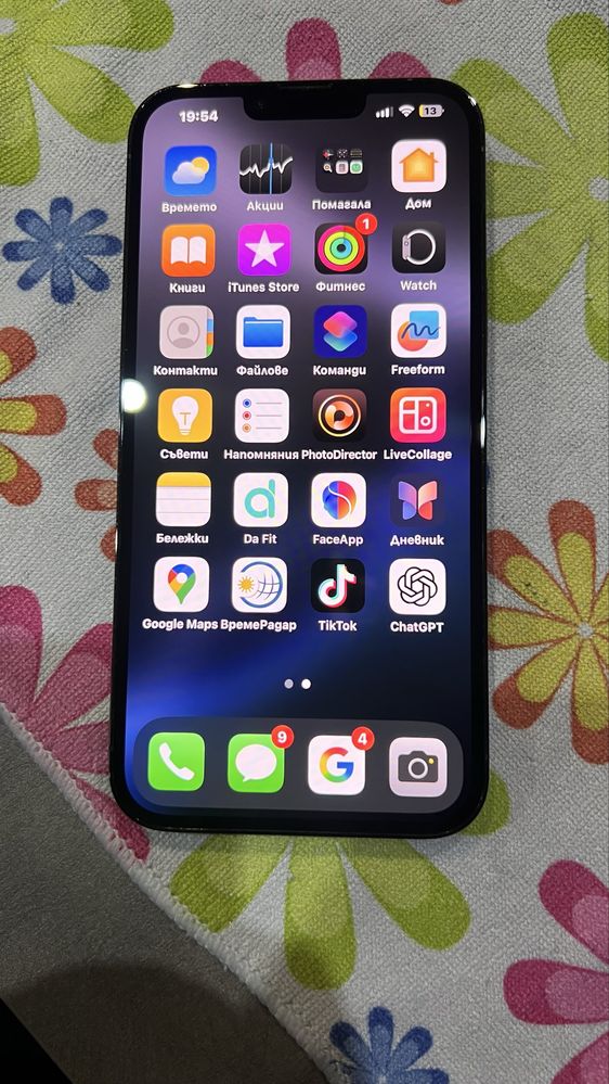 Iphone 13 pro max