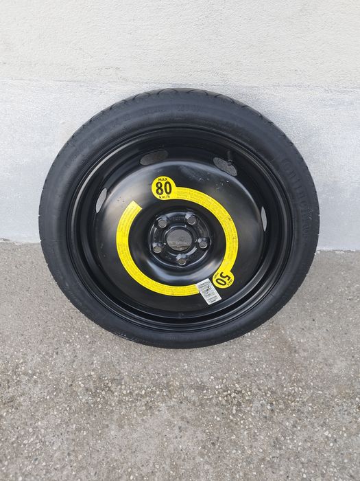 Roata rezerva Slim Audi Q2 Q3/Vw Passat B8/Skoda Superb