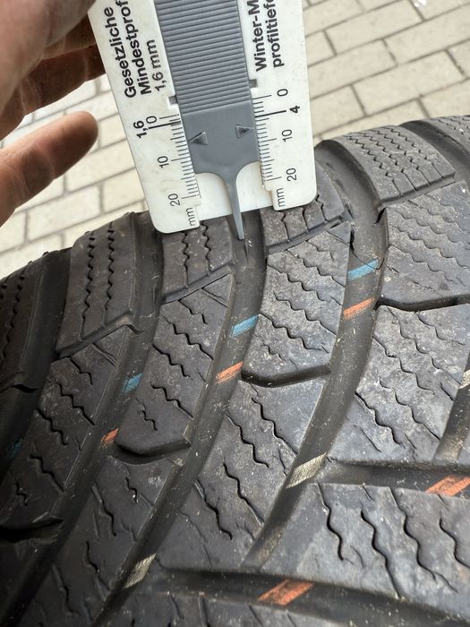 Anvelope 215 60 16 semperit iarna 2023