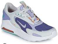 Adidasi fata NIKE AIR-marimea 28,inter18 cm,ca piele Salomon,Geox
