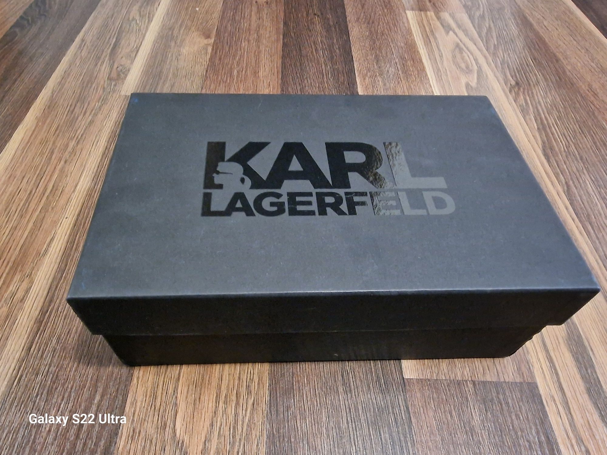 Pantofi dama Karl Lagerfeld