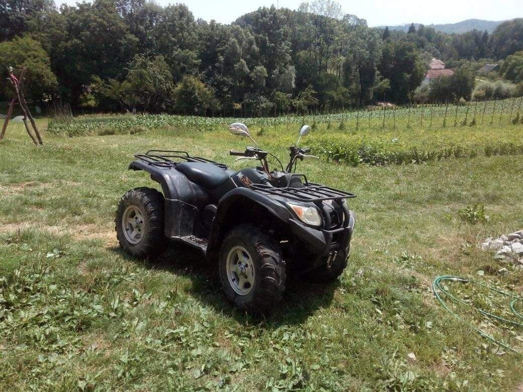 Vand atv 400 ccc