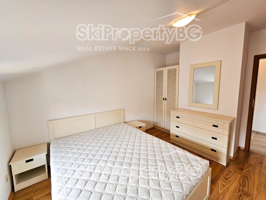 Продава се Двустаен апартамент в Банско - 67 кв.м за 924 €/кв.м - Снимка #7