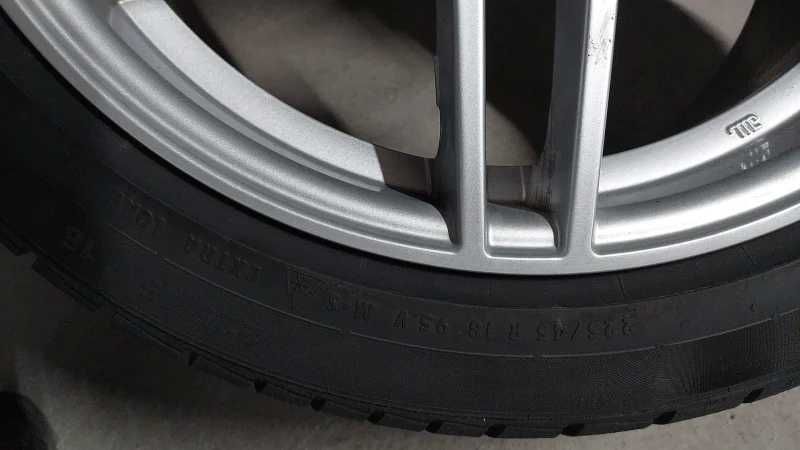 Гуми с джанти 225/45R18