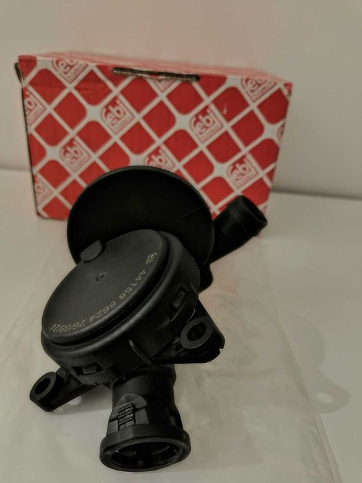 Separator ulei, ventilatie bloc motor FEBI 44158 OE 11617503520