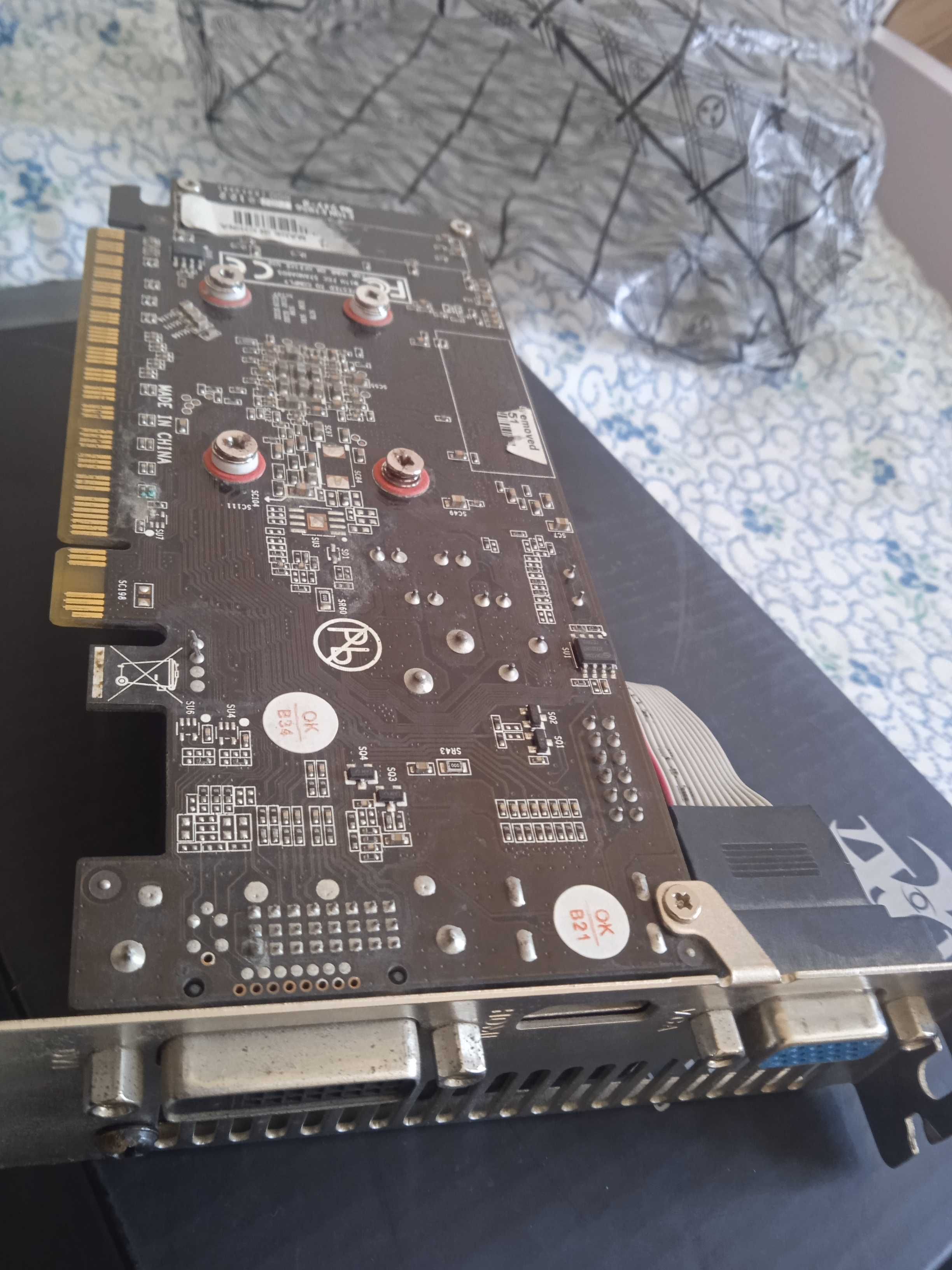 Nvidia geforce Video karta 2 GB