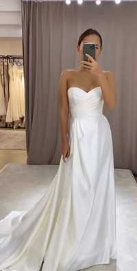 Свадебное платье, White Swan