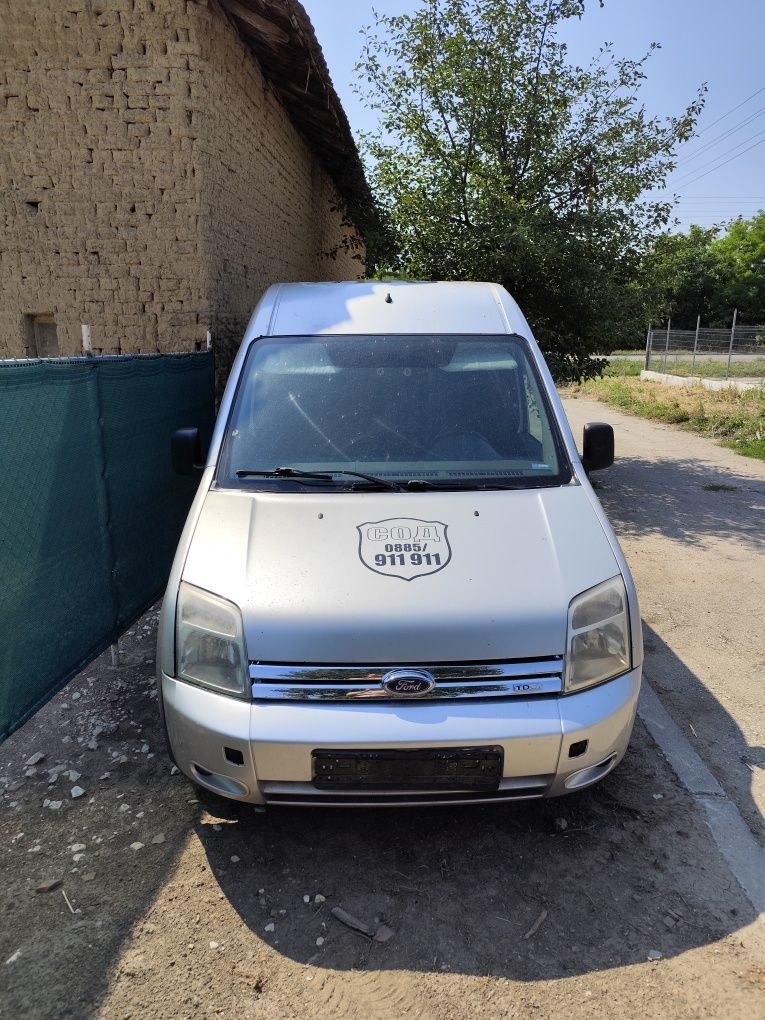 Ford connect maxi цял за части