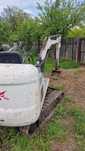 Miniexcavator 1.7 t, sapaturi, fundatii, santuri, canalizari.