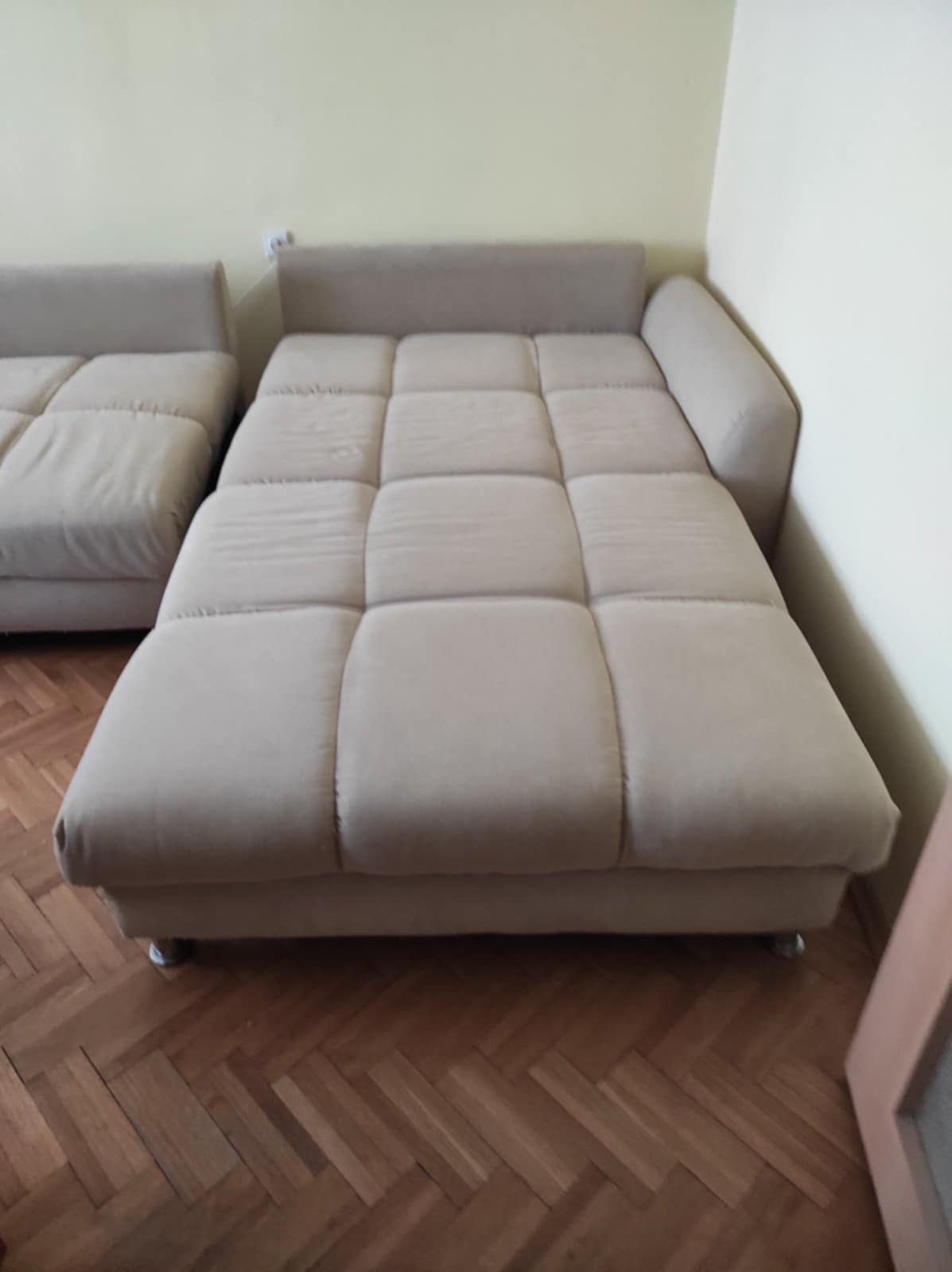 Ъглова  холна гарнитура