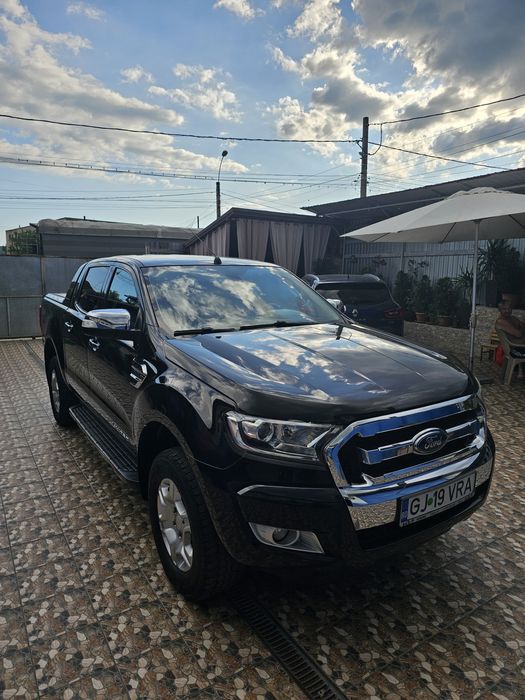 Ford Ranger Autoutilitara