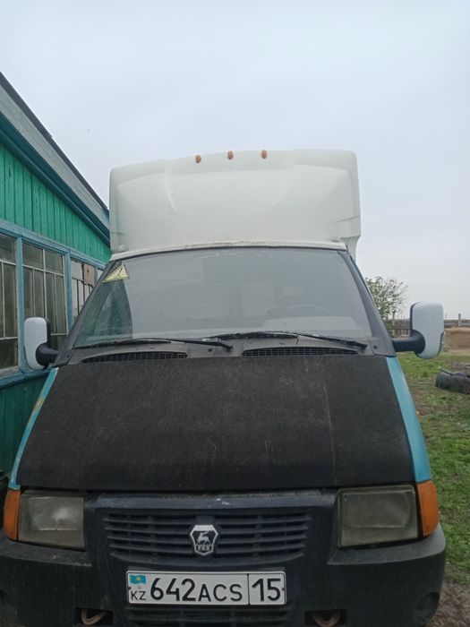 Продам Газель будка