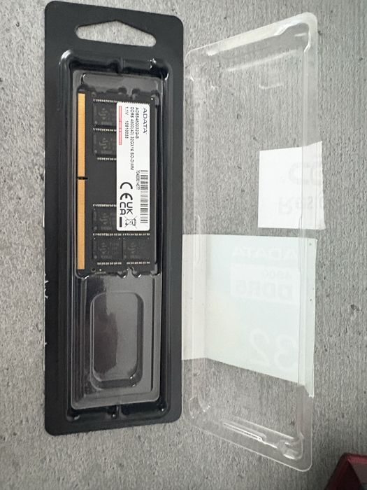 Ram Laptop ADATA 32GB DDR5 4800mHz SODIMM