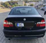 Vand BMW E46 346L kit M, an de fabricatie 2002, km la bord 283206 ,