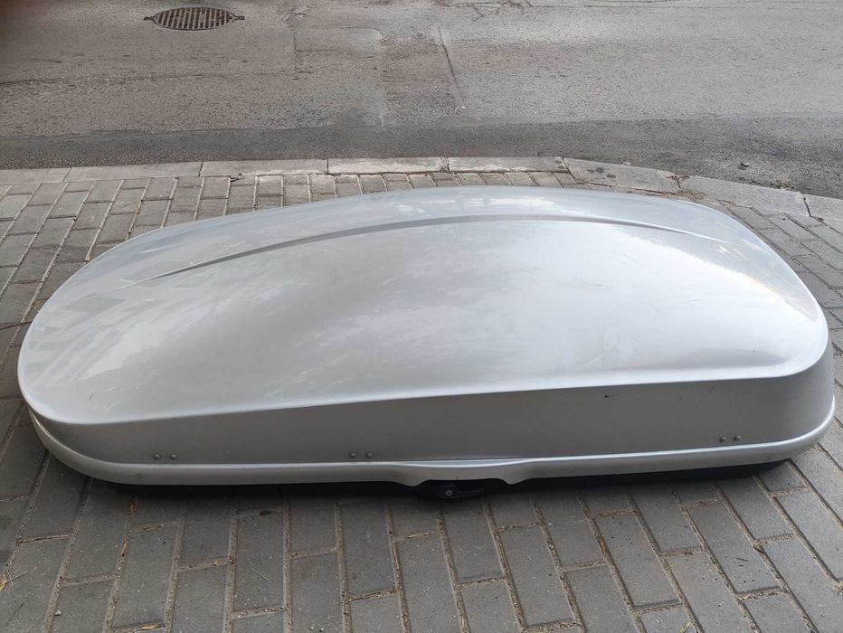 Yakima Whispbar  автобокс, куфар, кутия, багажник