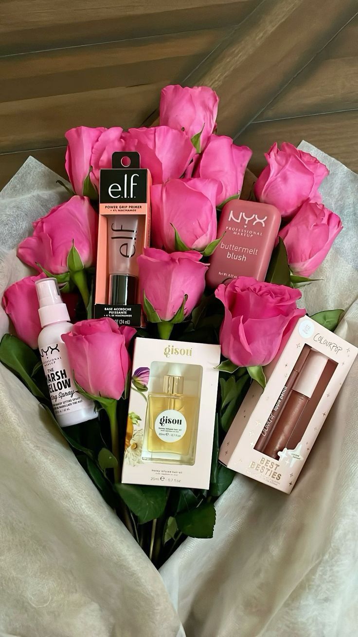 Gift boks byuti boks