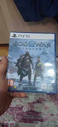 PS5 God of war RAGNARÖK с Valhalla level