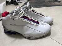 Nike Shox BB4 Toronto Raptors