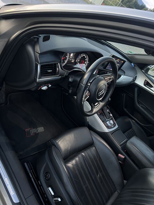 Audi a6 allroad 320cp