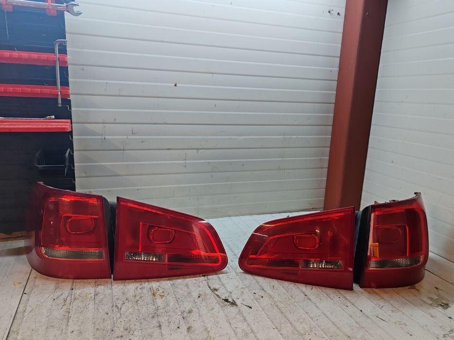 Stop tripla vw Sharan 7n 350lei buc