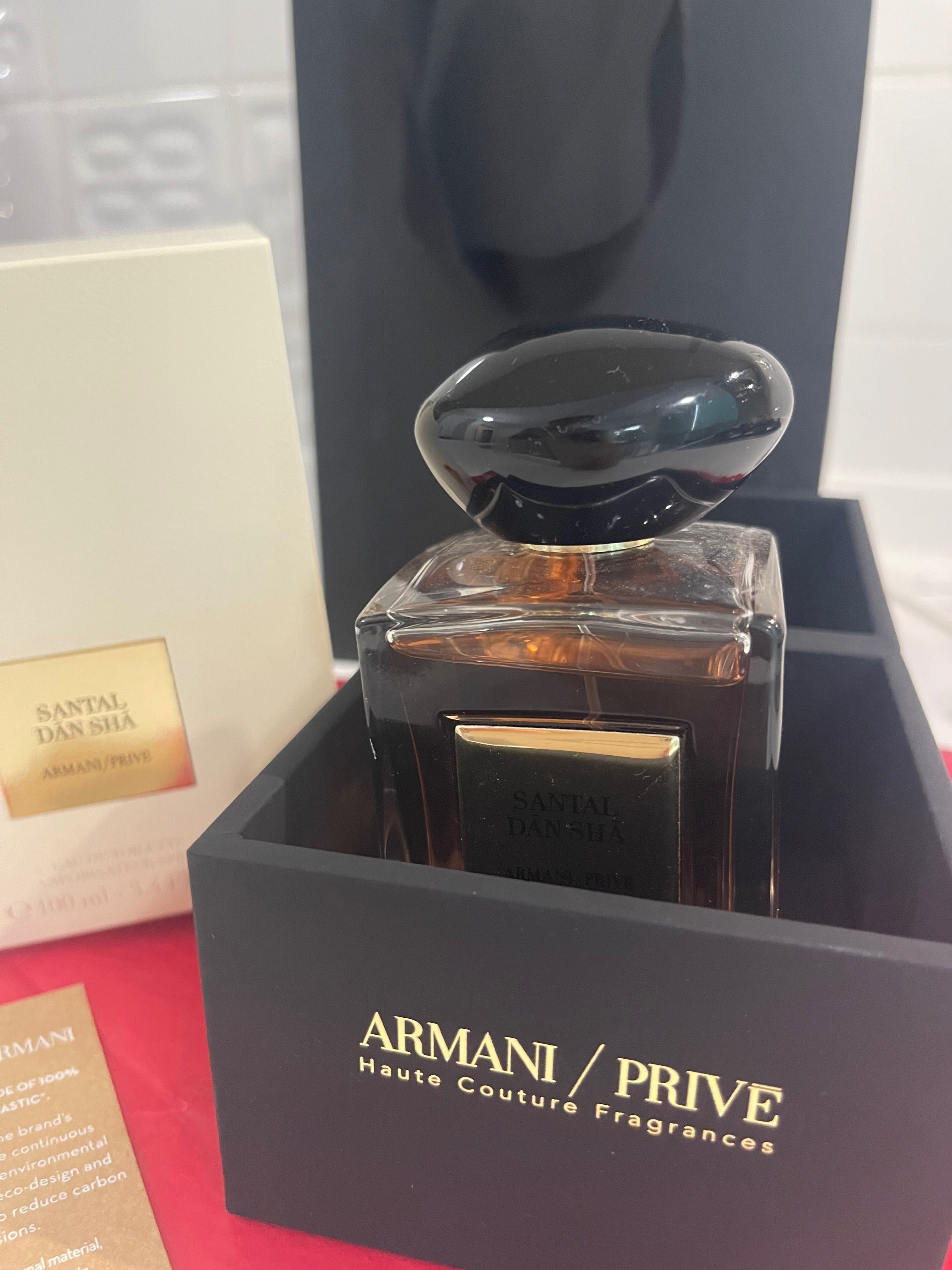 Parfum Armani Privé Santal Dan Sha