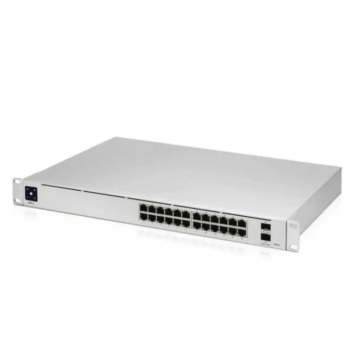 Switch Ubiquiti UniFi Switch PRO rackabil - USW-PRO-24