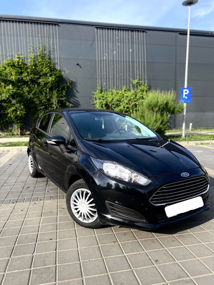 Ford Fiesta 1.6 Diesel