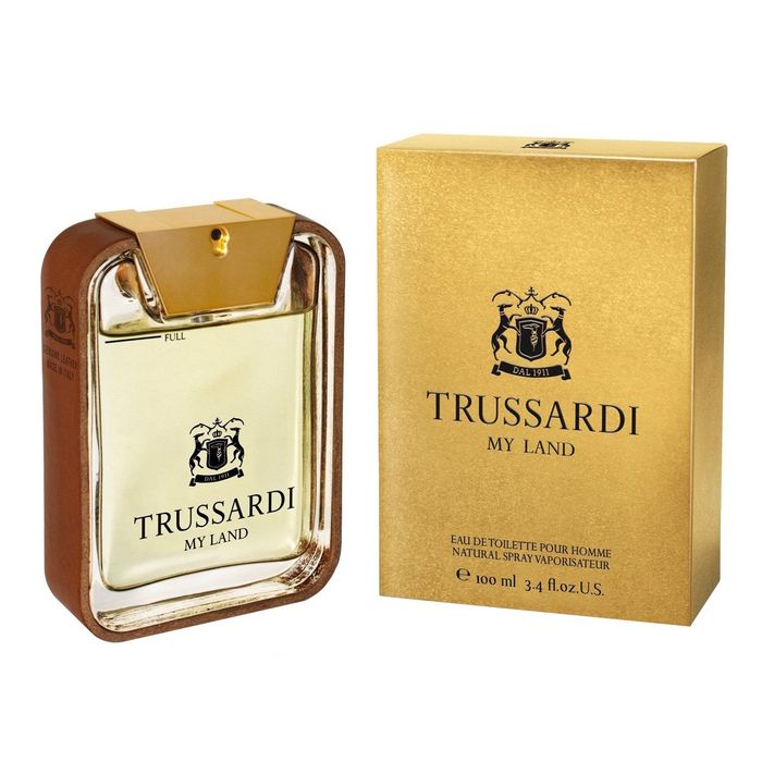 Trussardi my land Eau de Toilette (100)ml