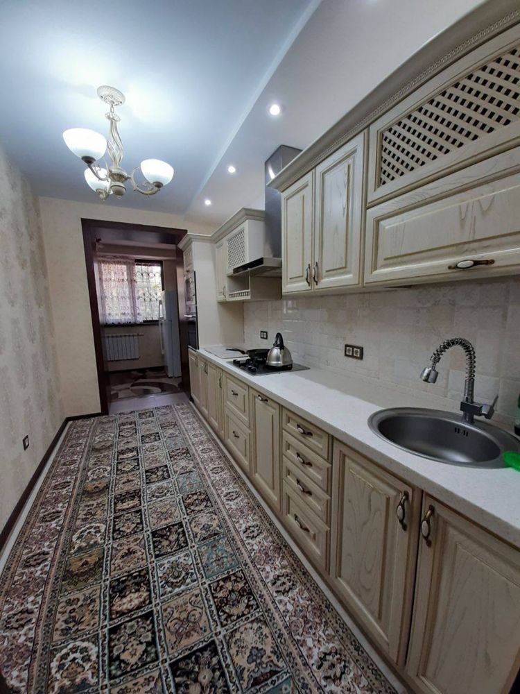 Суточная квартира в центре ташкента