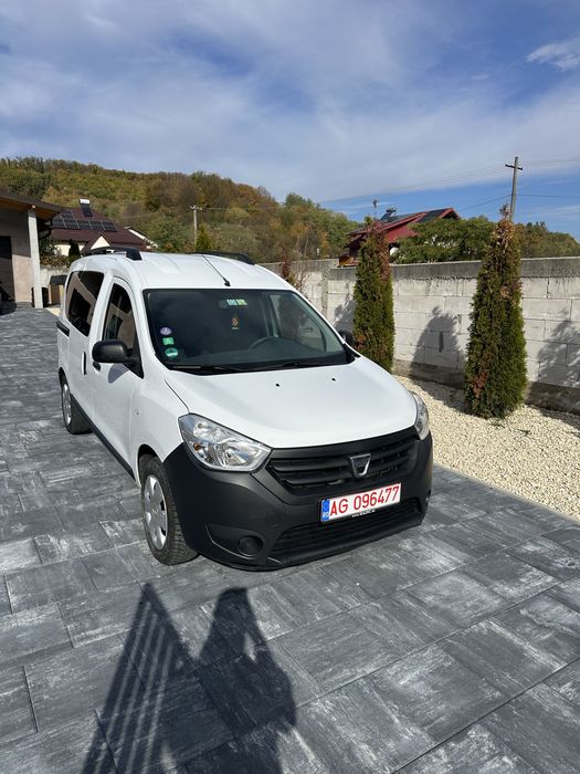 Dacia Dokker 1.6 Gpl