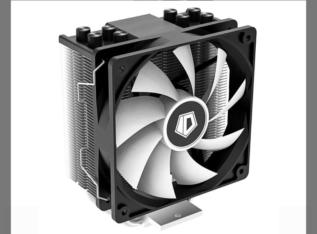 Кулер для процессора ID-Cooling SE-214-XT