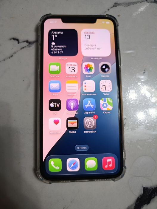 Продам iphone 11pro max 256