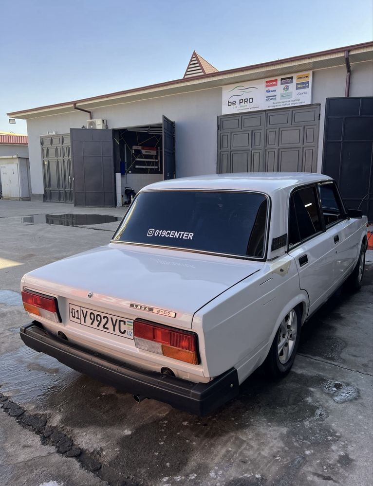 Vaz 2107 ваз 2107