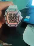 Ceas analog cronograf