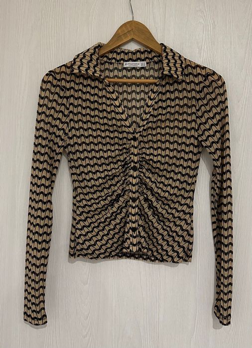 Stradivarius Блуза