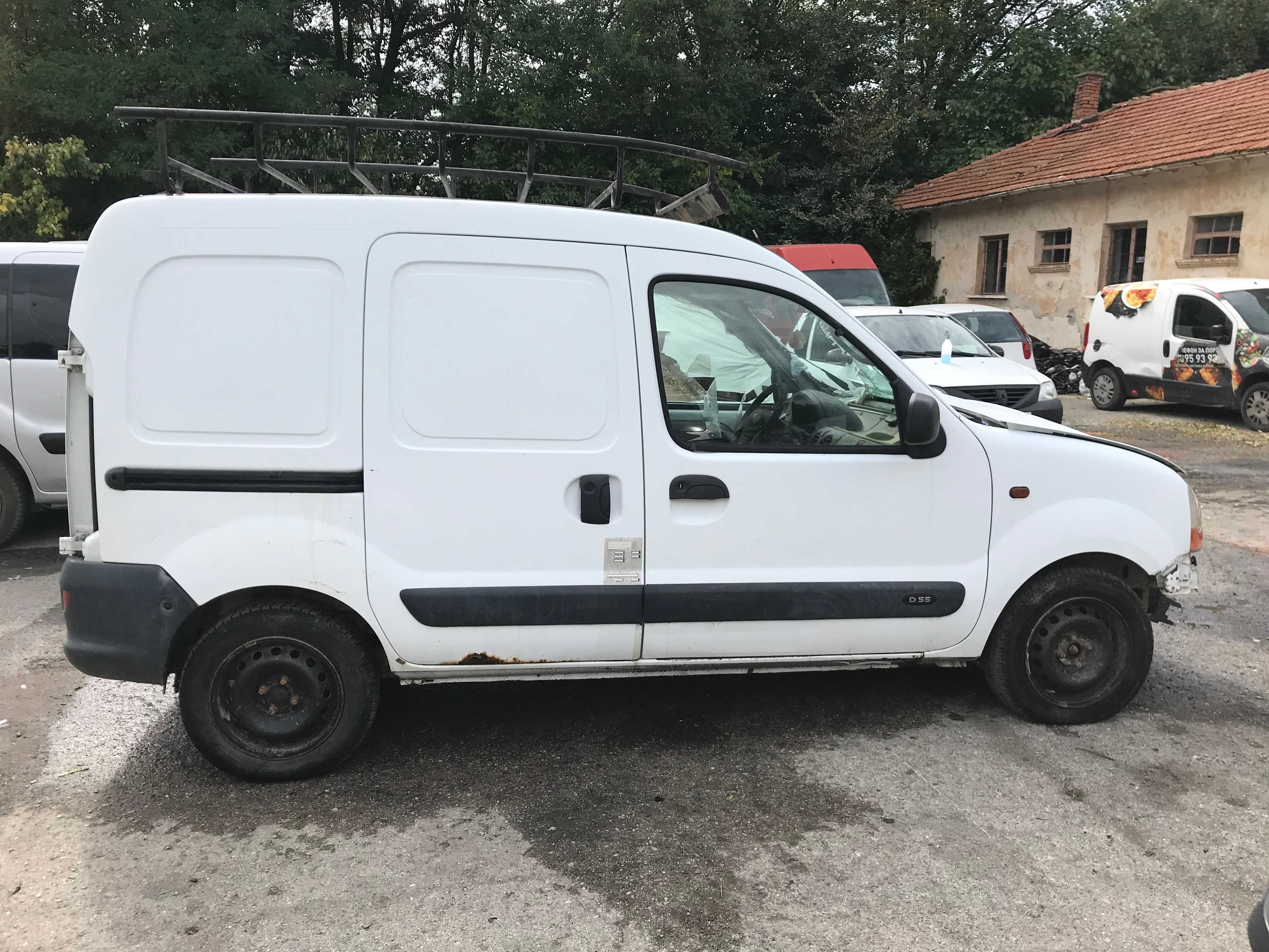 Renault Kangoo Рено Канго 1.9 D 55 к.с.