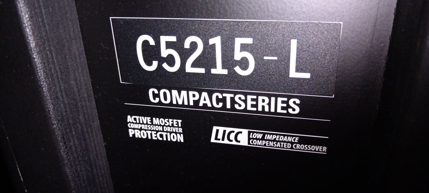 Rcf acustic C5215-L
