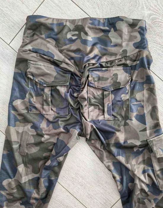 Colanți/leggings army