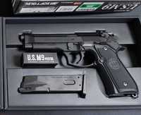 Pistol Airsoft Taurus PT92 Metal+ABS Modificat 4,3j Putere MAXIMA