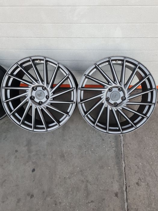 Джанти KESKIN за VW AUDI SEAT SKODA Mercedes R19 5x112 ET45 8.5J