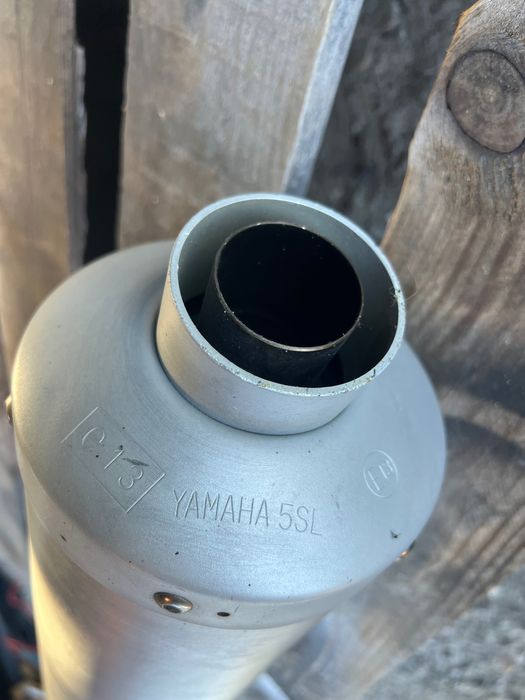 Части за Yamaha R6