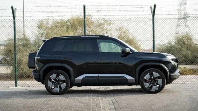 Byd Leopard 3 электромобиль в наличии полный фулл