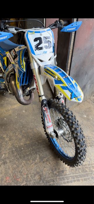 Cross Tm Racing 144cc 2T