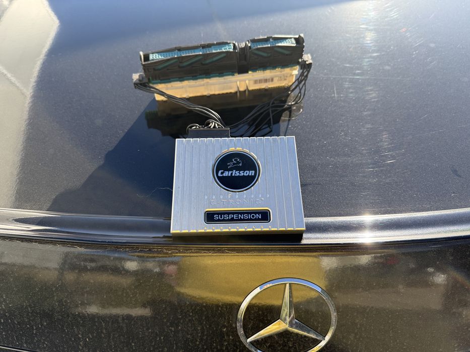 Carlsson C-Tronic 3 Suspesion R230 SL 5.5 AMG