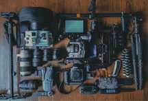 Închiriez echipament foto/video Sony, drone, filmari profesioanl nunti