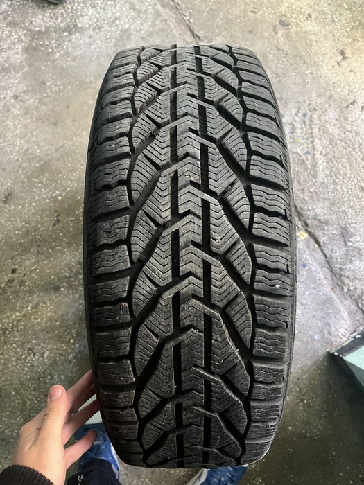 Roti Complete de Iarna BMW R17