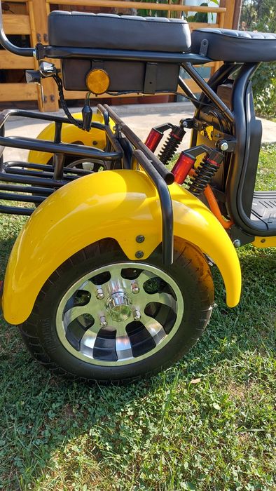 Scuter ...ELECTRIC