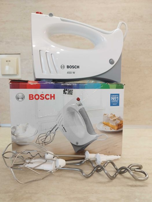 Миксер Bosch MFQ3530, 450W