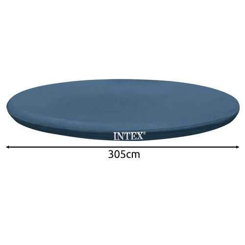 Покривало за басейн Intex 244, 305, 366