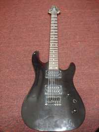 Оюмен или Продам электрическую гитару корт 100